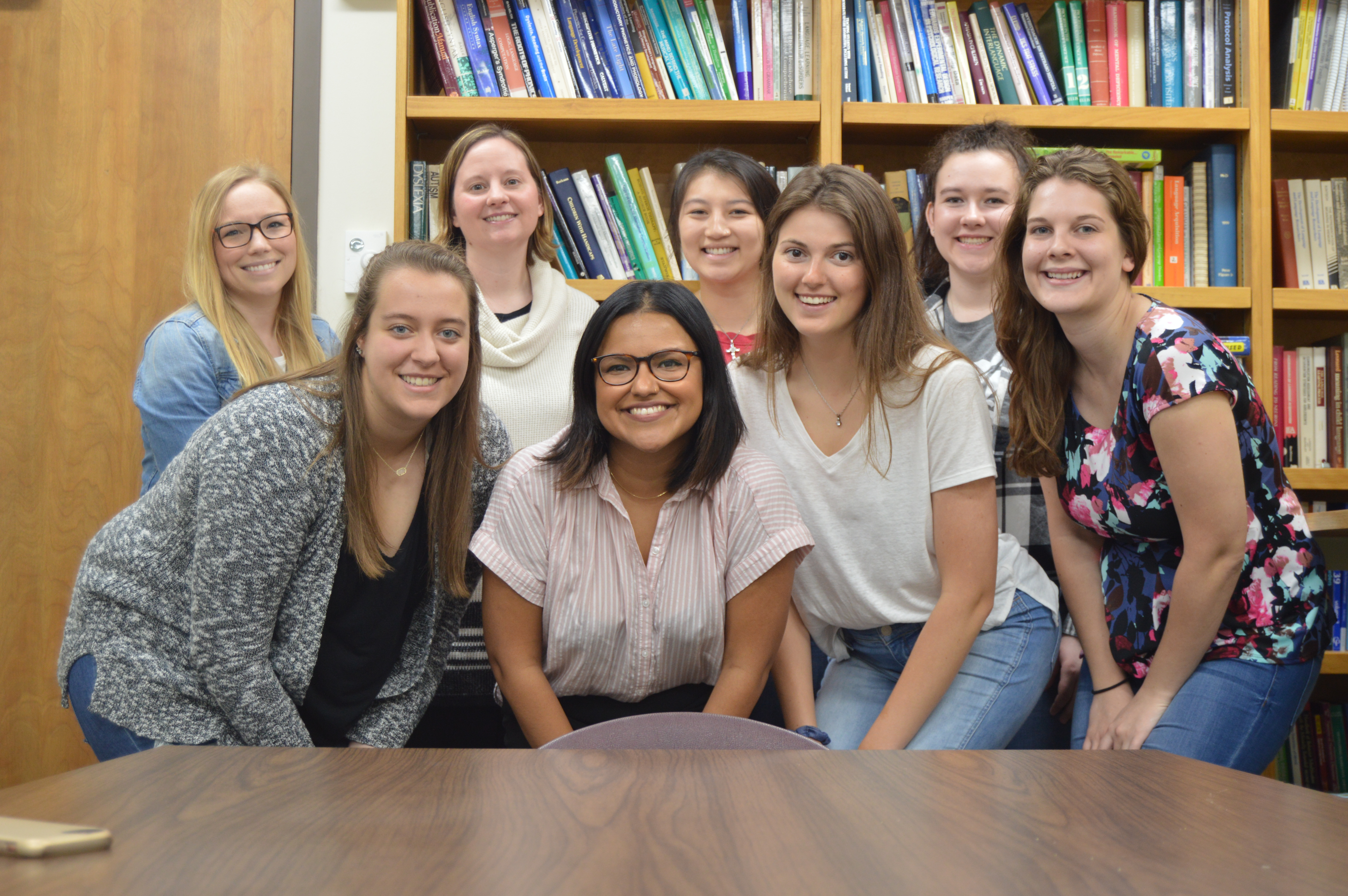 Spring 2019 lab photo