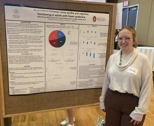 Olivia Marie Avery Poster Presentation